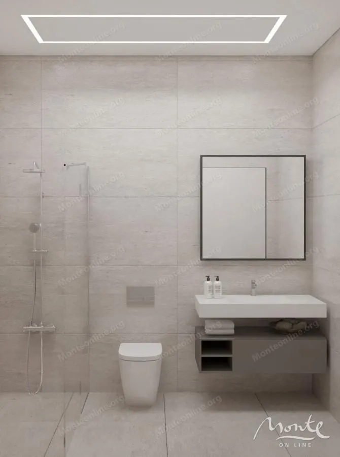 Sale, one bedroom apartment, 77m², Pržno, Budva