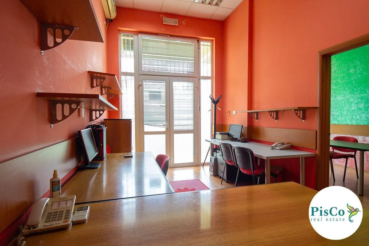 Sale, office space, 28m², Stari Aerodrom, Podgorica