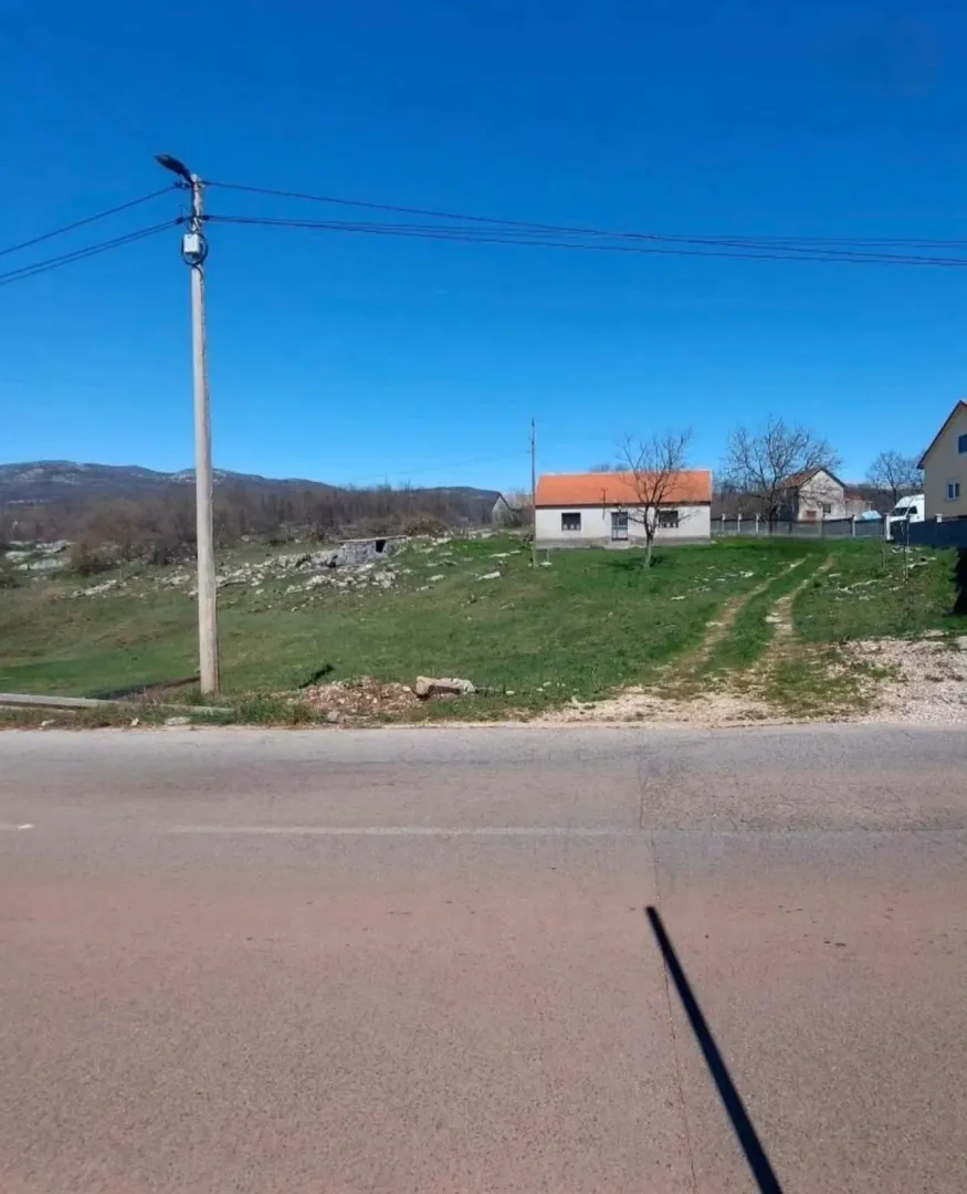 Prodaja, kuća, 81m², Rubeža, Nikšić
