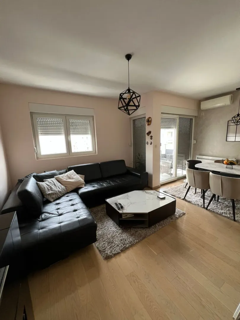 Prodaja, jednosoban stan, 53m², City Kvart, Podgorica