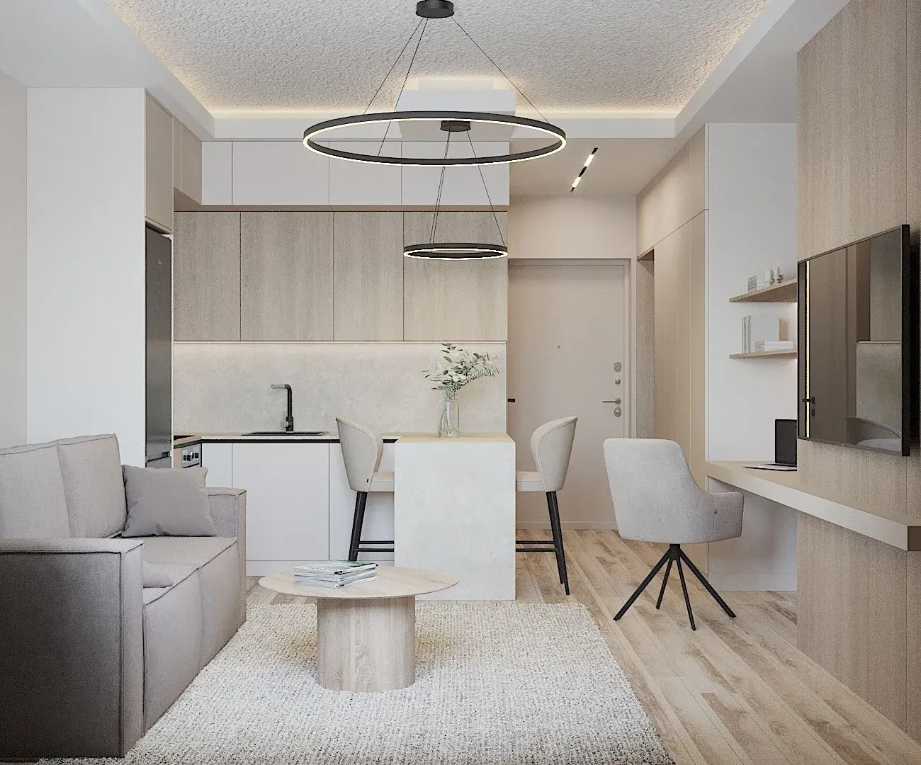 Sale, apartment, 27m², Budva, Crna Gora