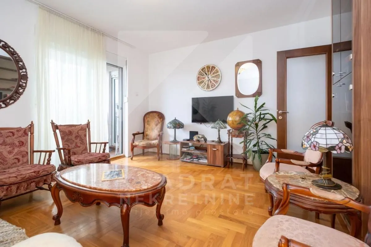 Rent, three bedroom apartment, 97m², Blok 9, Podgorica