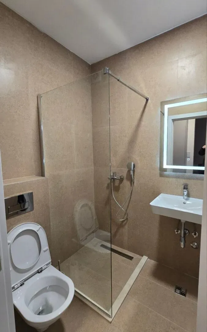 Izdavanje, jednosoban stan, 37m², Tološi, Podgorica