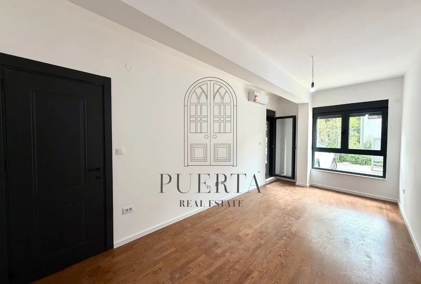 Prodaja, jednosoban stan, 50m², Zagorič, Podgorica