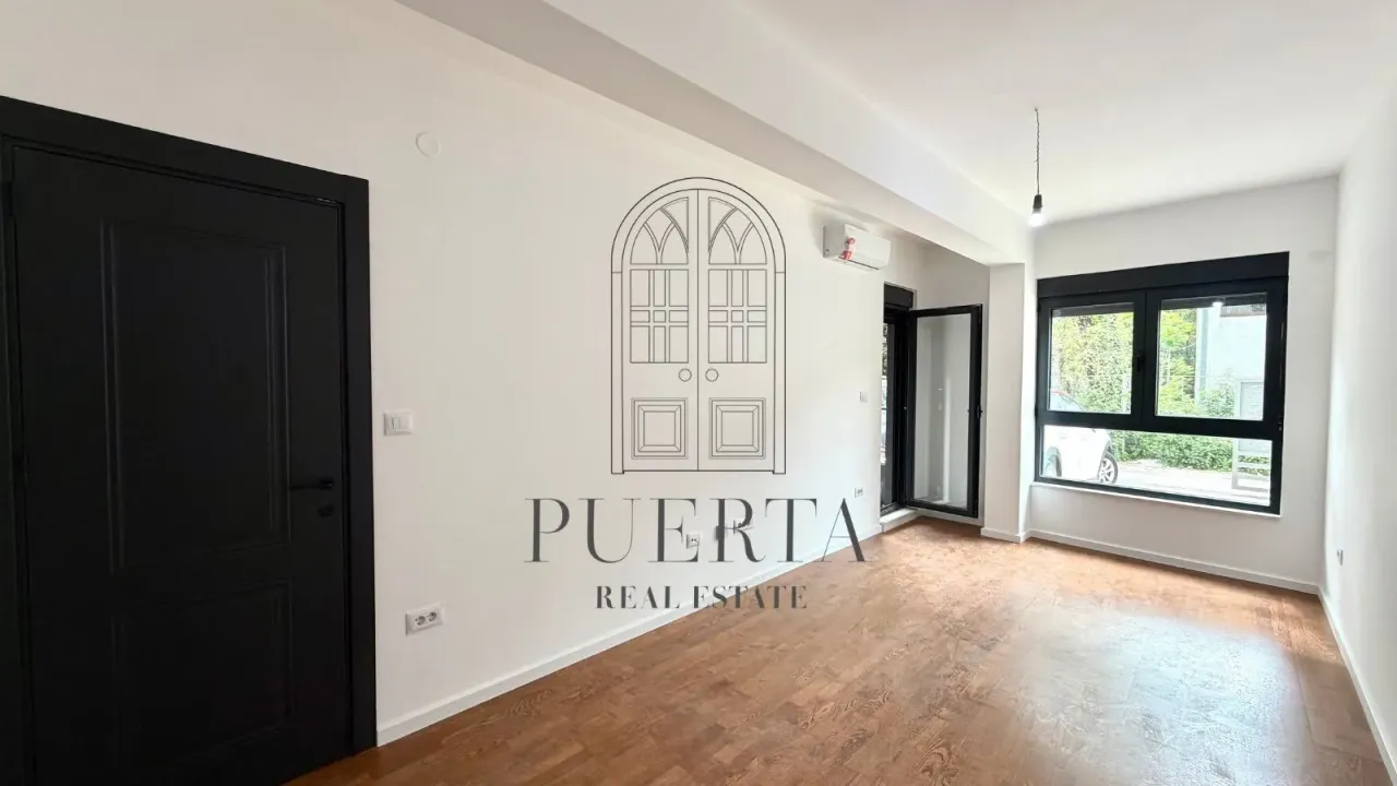 Sale, one bedroom apartment, 50m², Zagorič, Podgorica