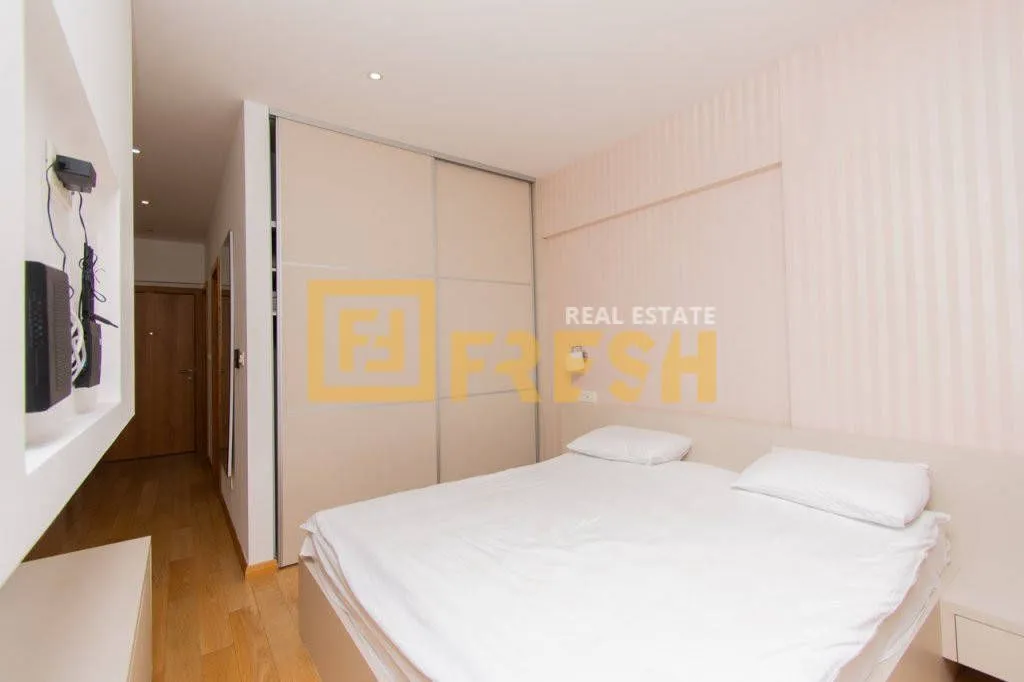 Sale, one bedroom apartment, 46m², Centar, Budva