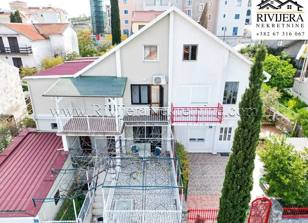 Sale, house, 180m², Radovići, Tivat