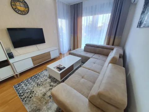 Izdavanje, jednosoban stan, 48m², Bečići, Budva - image 10