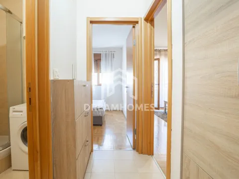 Prodaja, jednosoban stan, 41m², Stari Aerodrom, Podgorica - image 8