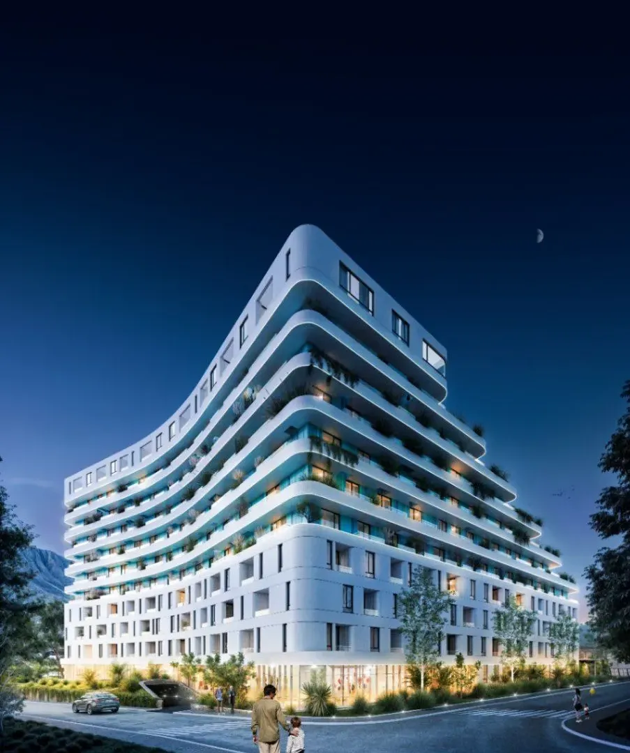 Prodaja, dvosoban stan, 69m², Bar, Crna Gora