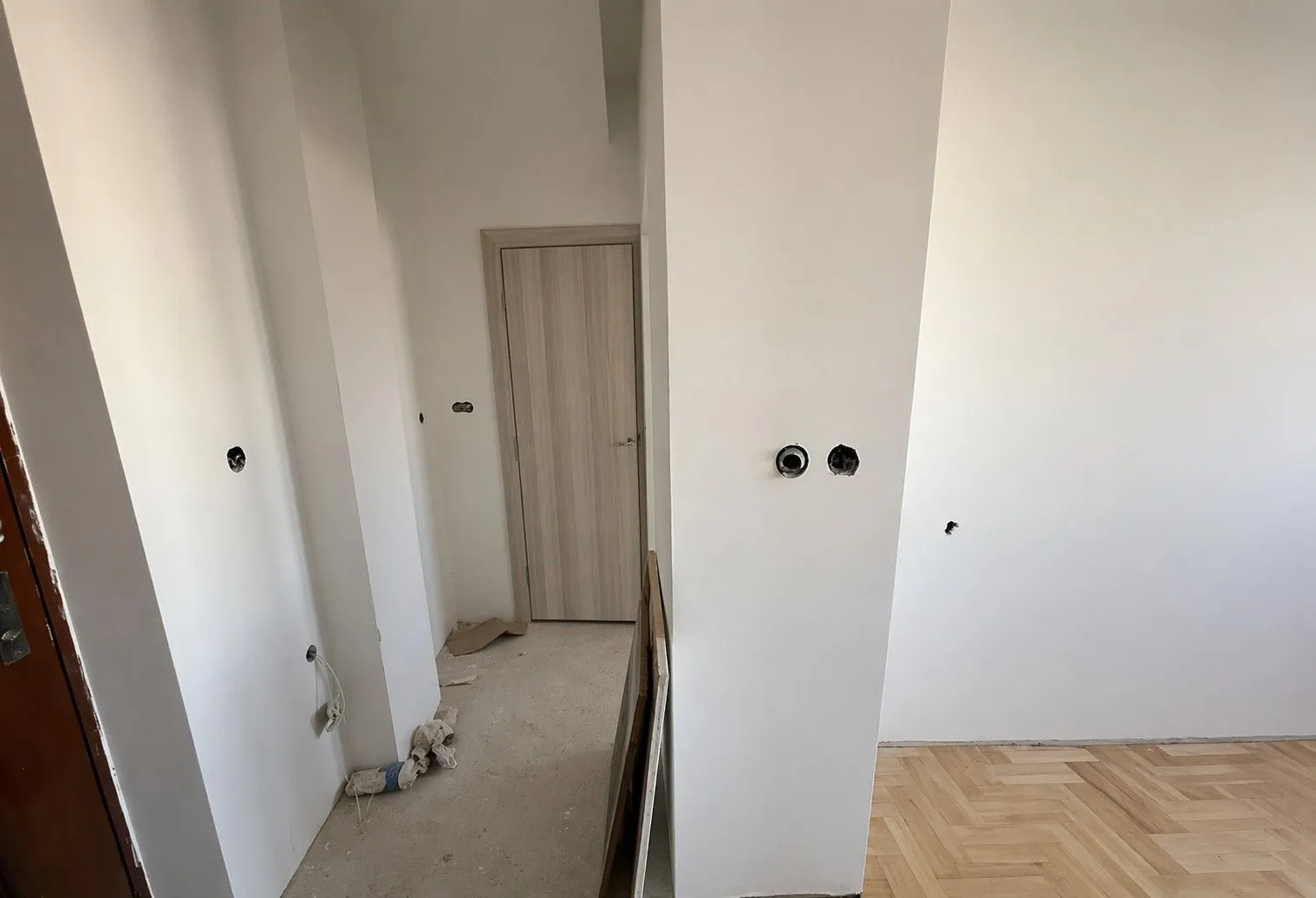 Prodaja, jednosoban stan, 30m², Preko Morače, Podgorica