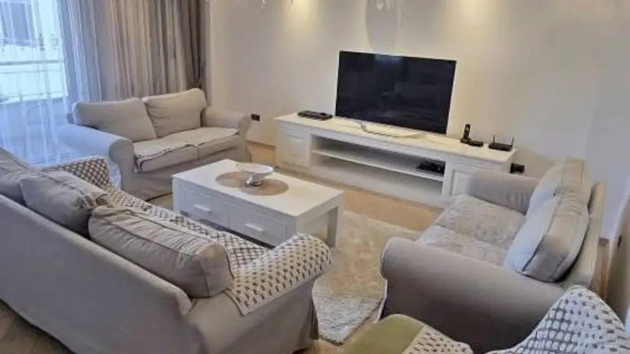 Sale, three bedroom apartment, 115m², Gorica C, Podgorica