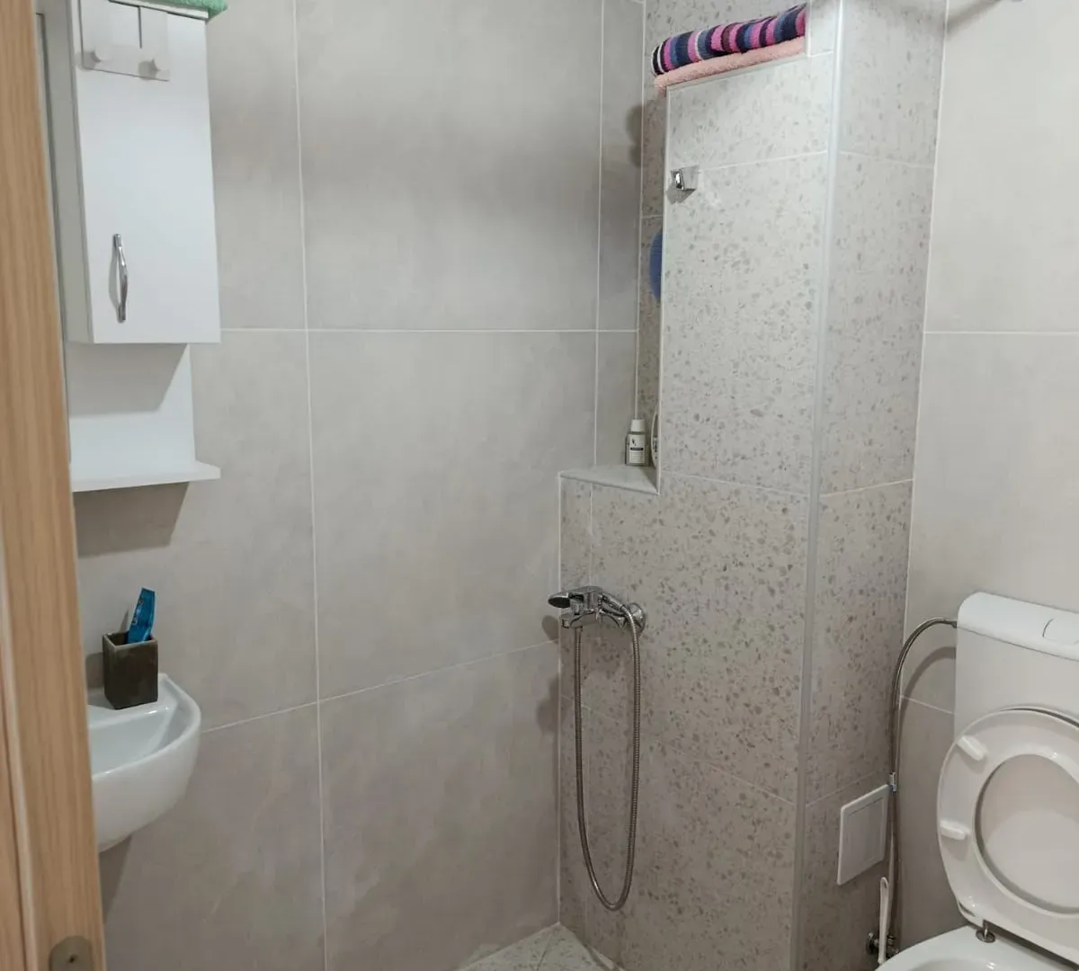 Prodaja, jednosoban stan, 44m², Malo Brdo, Podgorica