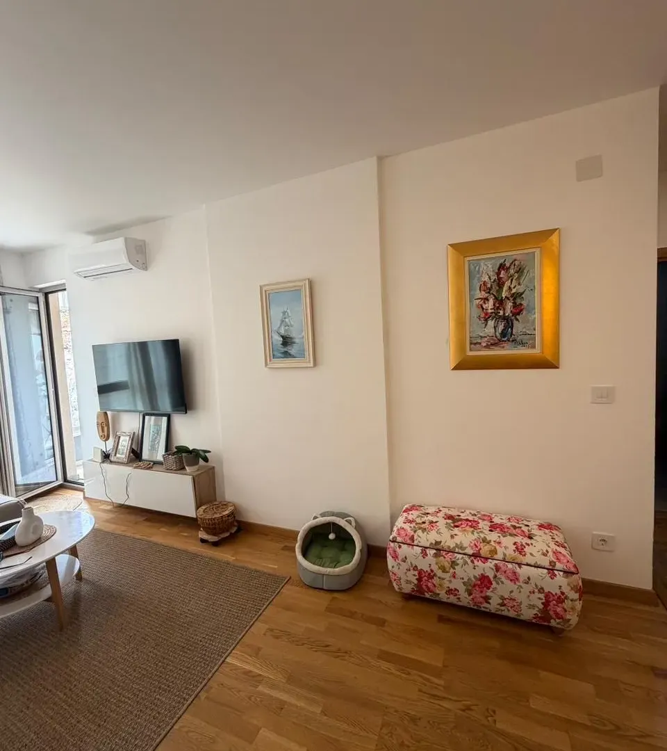 Sale, one bedroom apartment, 43m², Bečići, Budva