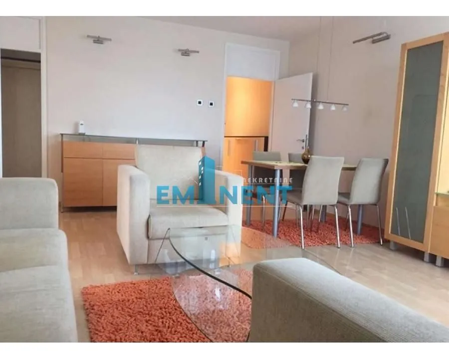 Izdavanje, stan, 60m², Arena, Novi Beograd Sve Podlokacije