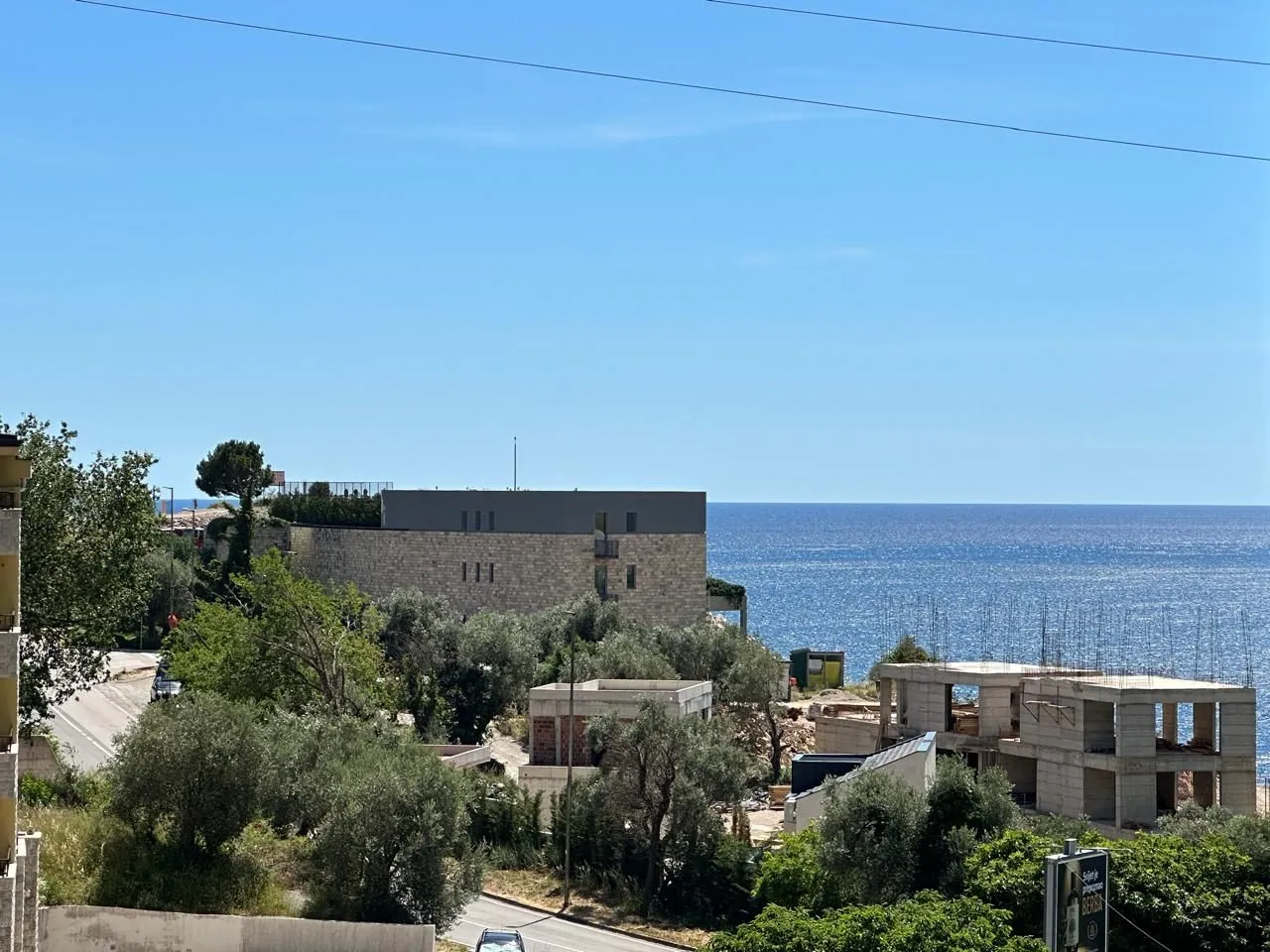 Prodaja, garsonjera, 26m², Kamenovo, Budva