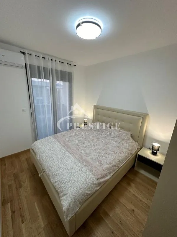 Rent, one bedroom apartment, 47m², City Kvart, Podgorica