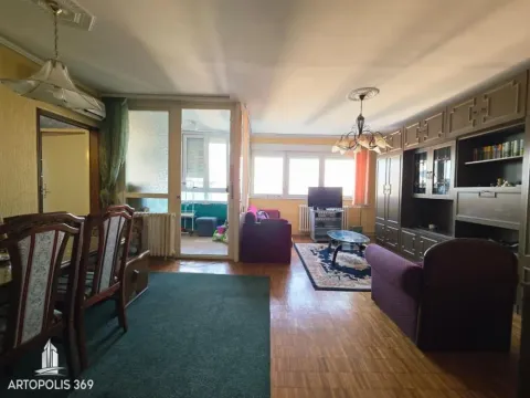 Prodaja, jednosoban stan, 56m², Skojevsko Naselje, Beograd - image 8
