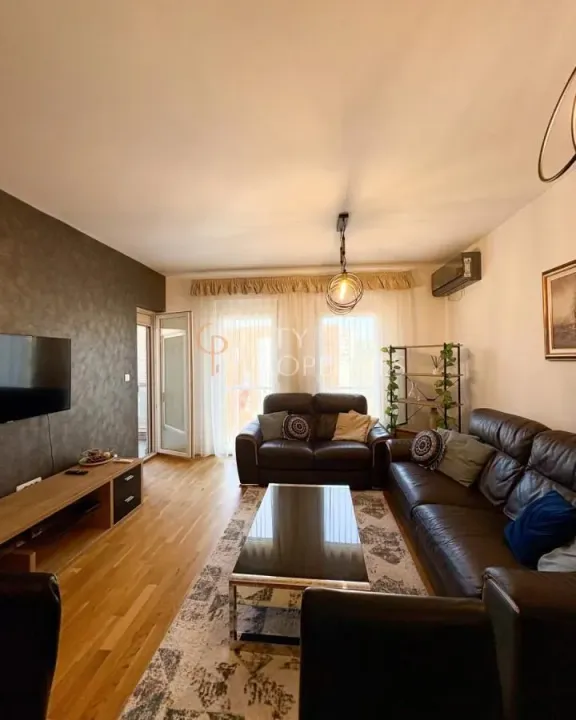 Izdavanje, jednosoban stan, 51m², Zagorič, Podgorica
