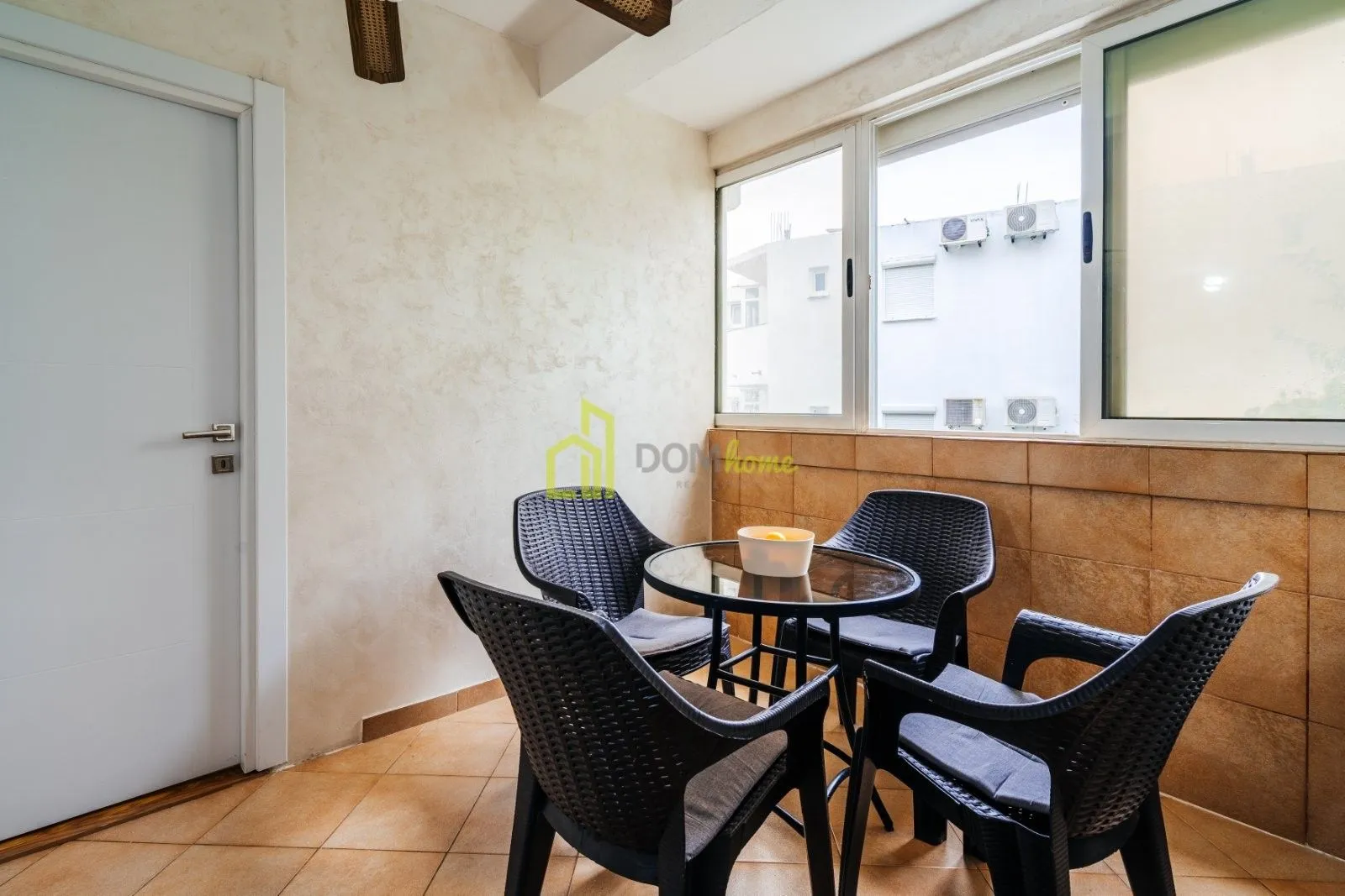 Sale, two bedroom apartment, 53m², Budva, Crna Gora