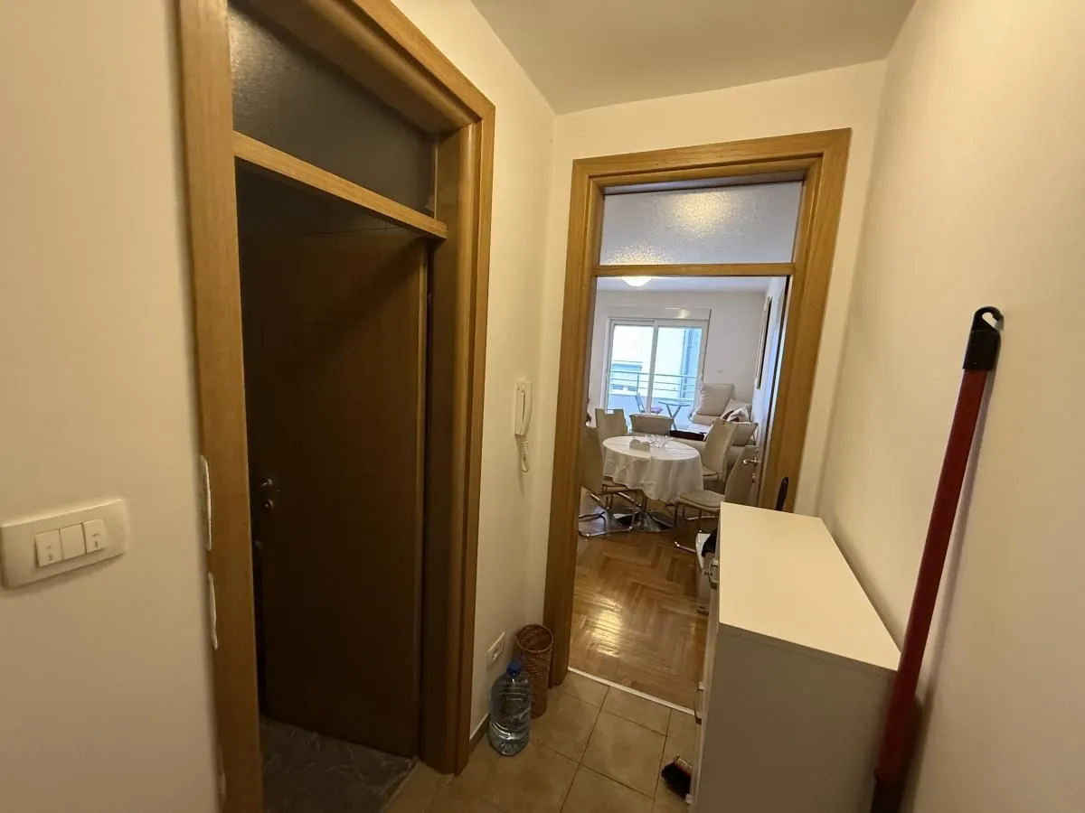 Prodaja, jednosoban stan, 45m², Budva, Crna Gora