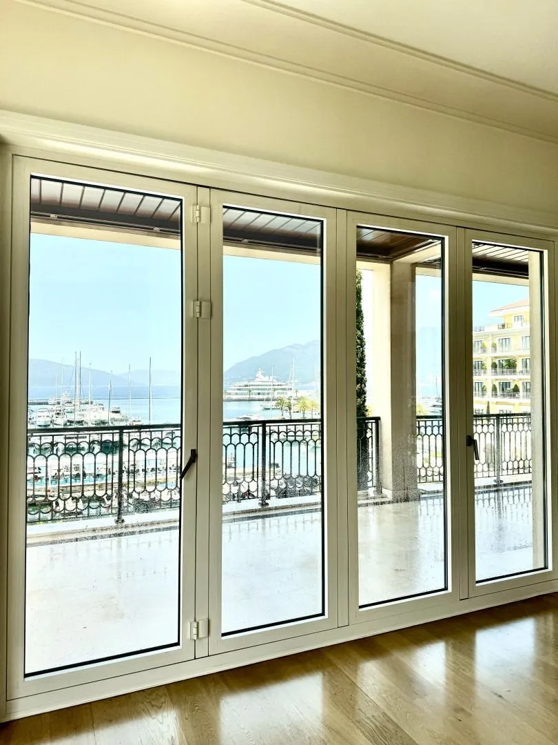 Prodaja, trosoban stan, 223m², Porto Montenegro, Tivat