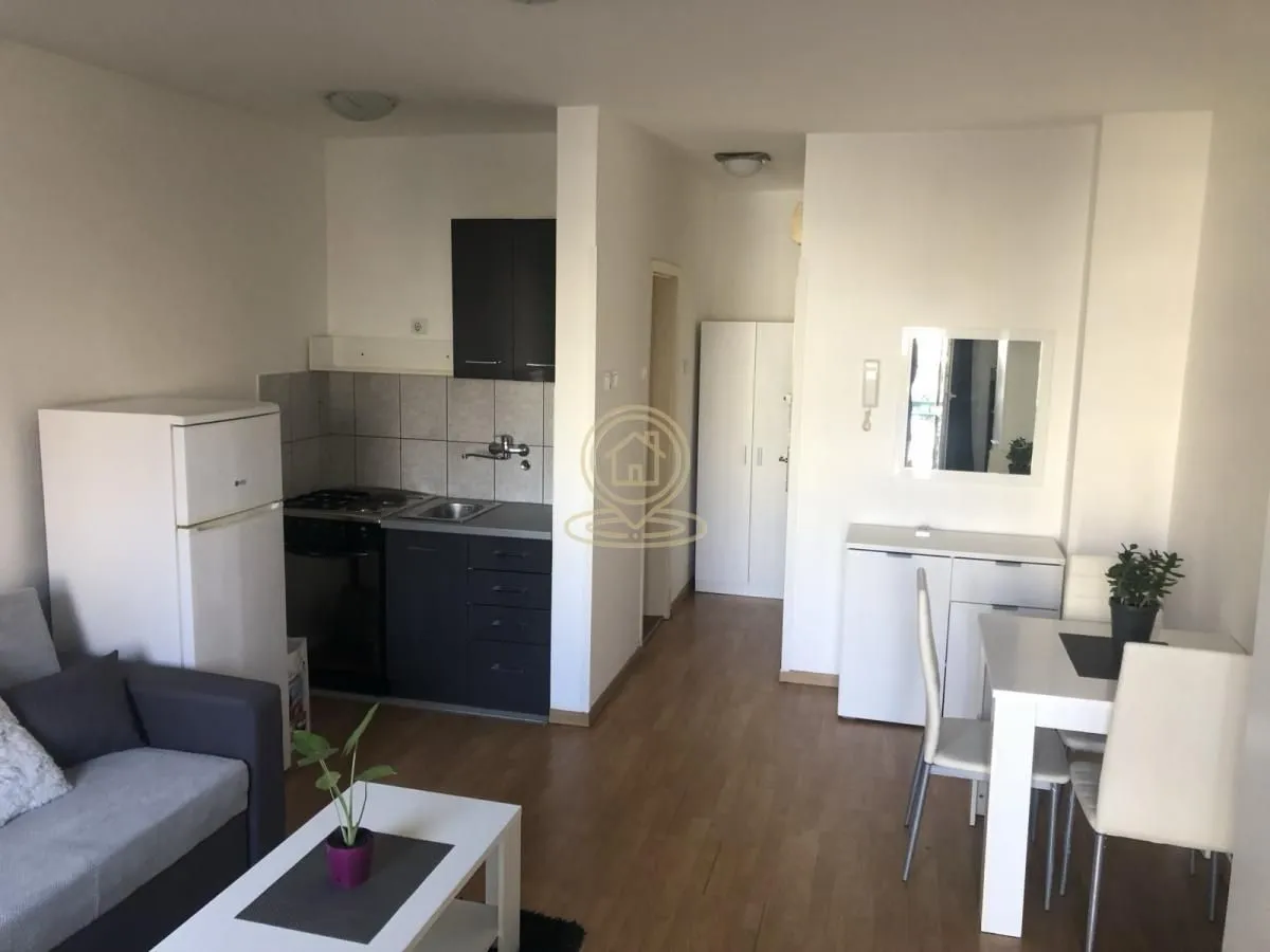Izdavanje, jednosoban stan, 28m², Socijalno, Novi Sad Sve Podlokacije