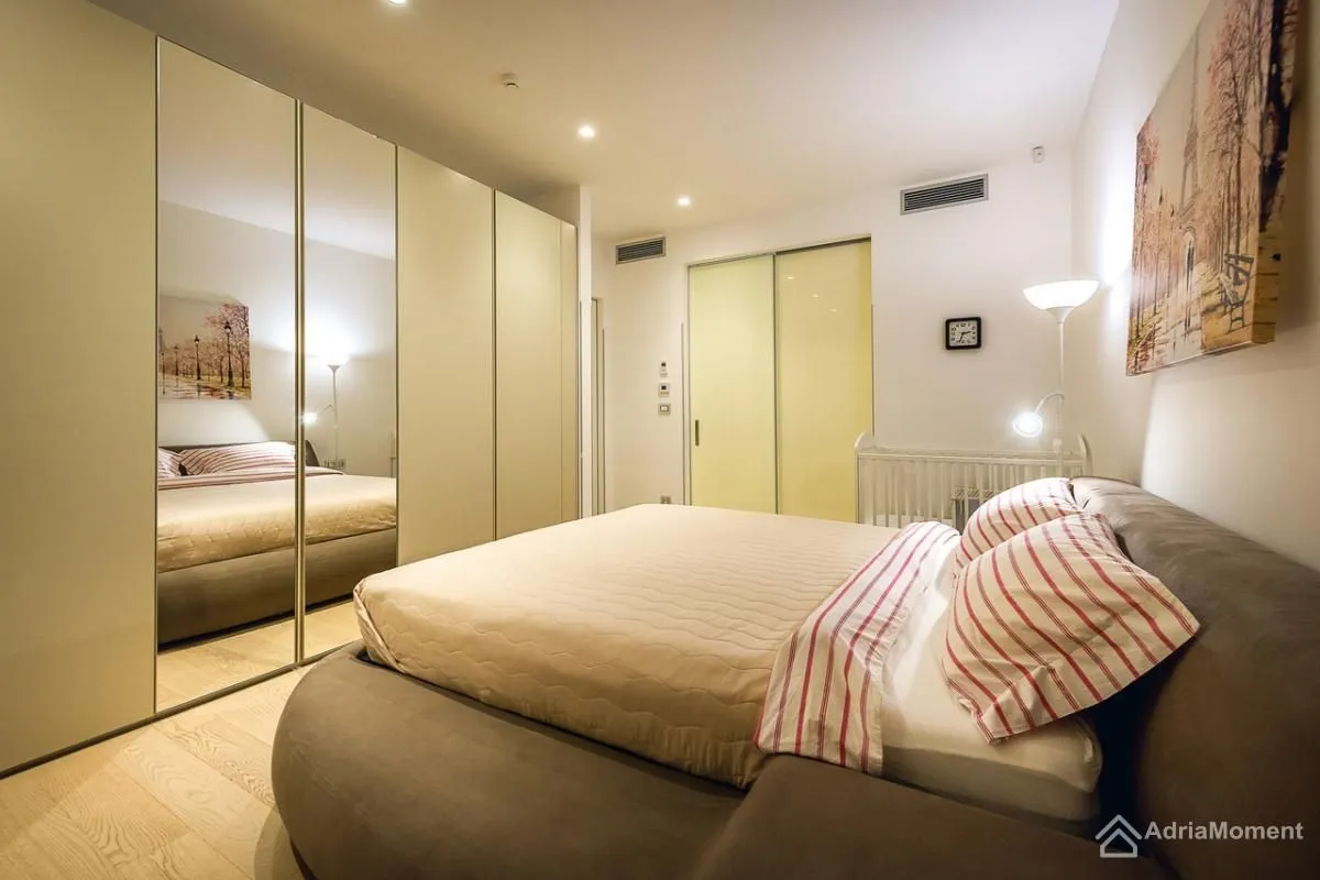 Prodaja, dvosoban stan, 156m², Centar, Budva