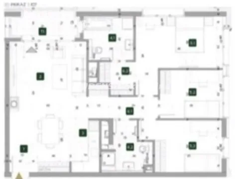 Prodaja, četvorosoban stan, 95m², Voždovac Sve Podlokacije, Beograd - image 3