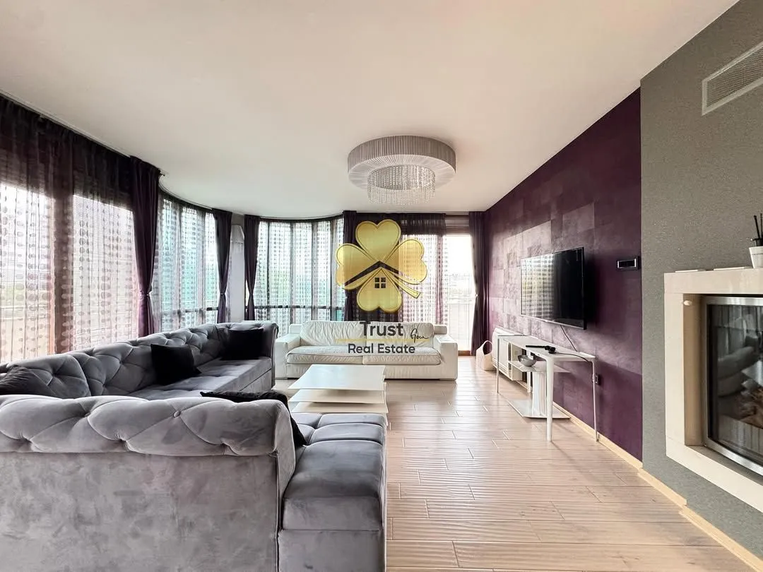 Prodaja, trosoban stan, 140m², Preko Morače, Podgorica