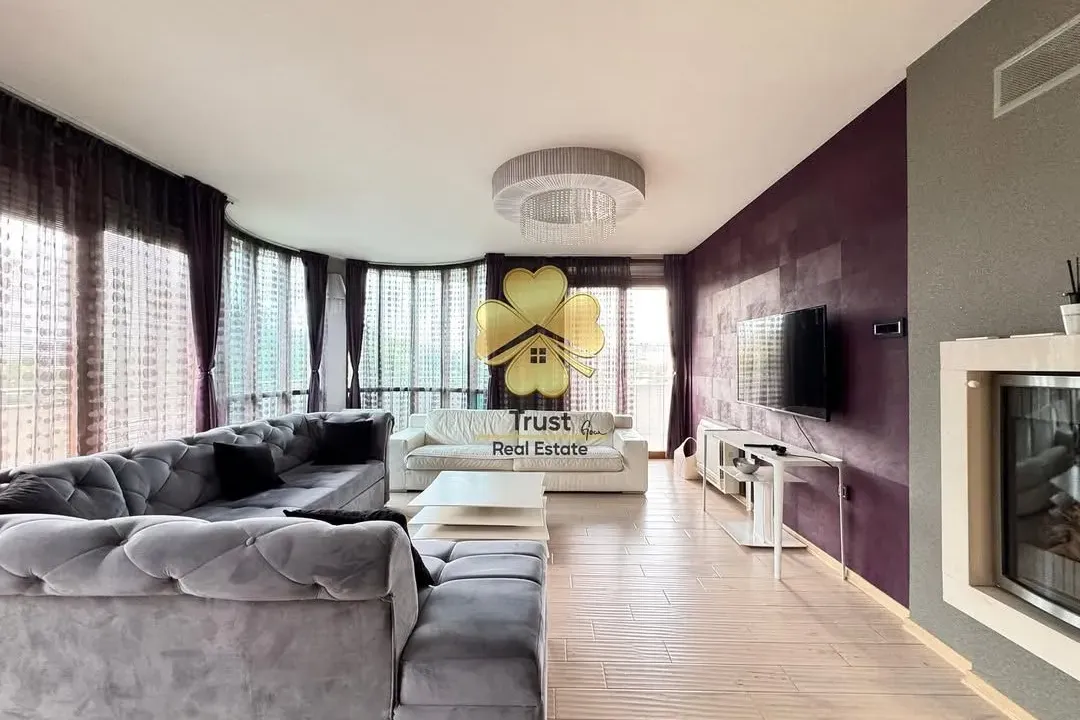 Prodaja, trosoban stan, 140m², Preko Morače, Podgorica