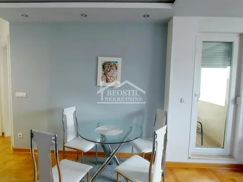 Izdavanje, dvosoban stan, 37m², Đeram Pijaca, Beograd - image 4