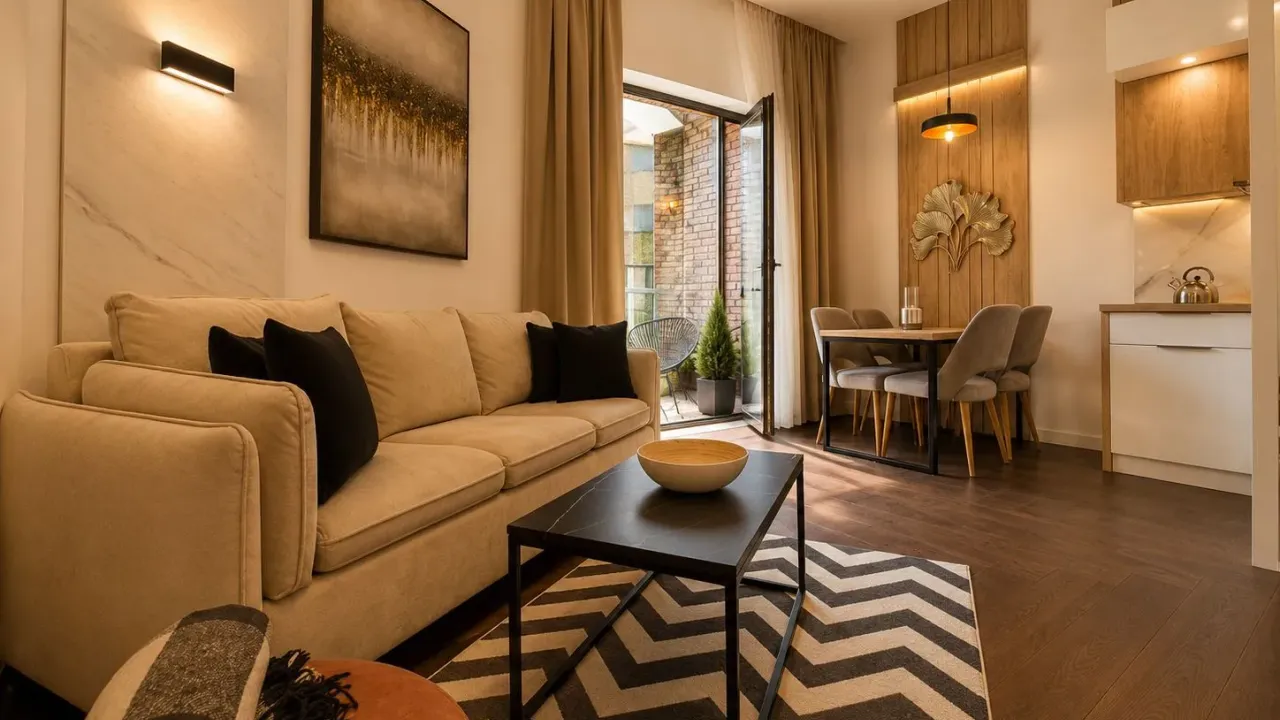 Prodaja, dvosoban stan, 35m², Centar, Zlatibor