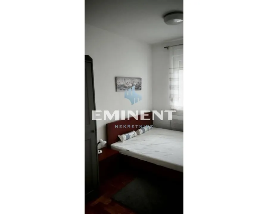 Rent, two bedroom apartment, 40m², Đeram Pijaca, Beograd