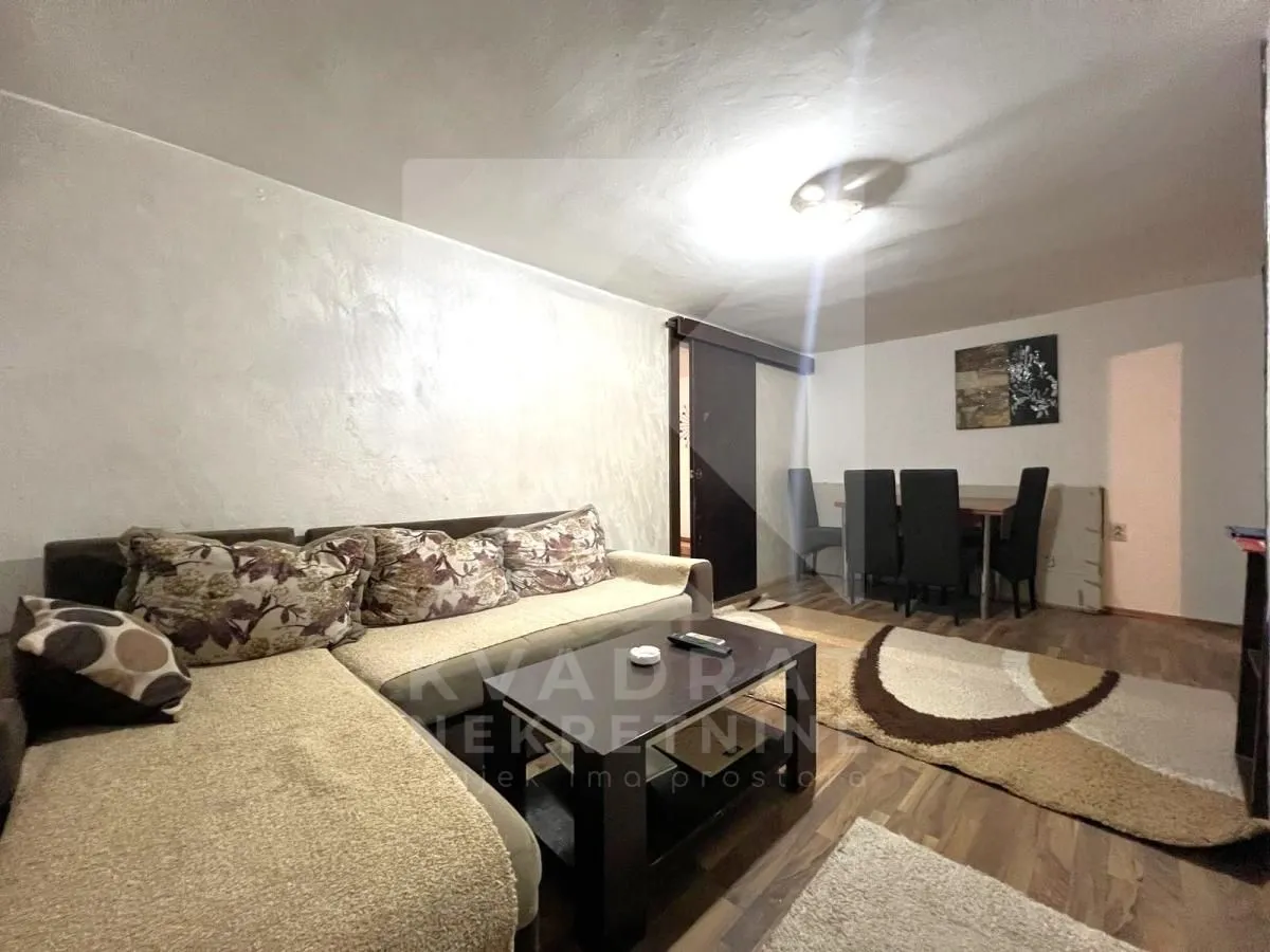 Prodaja, jednosoban stan, 46m², Centar, Podgorica