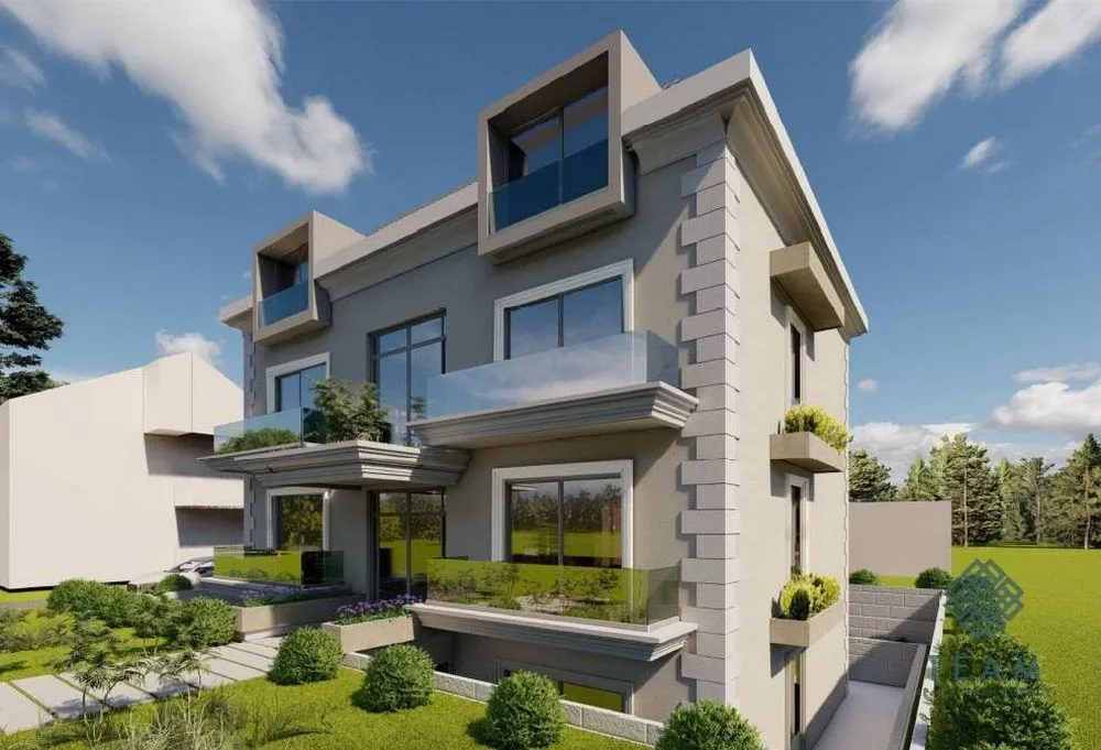 Prodaja, dvosoban stan, 61m², Zagorič, Podgorica