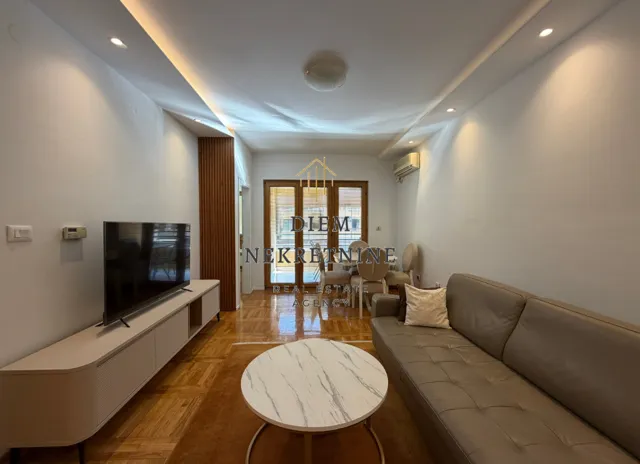Rent, two bedroom apartment, 65m², Centar, Podgorica