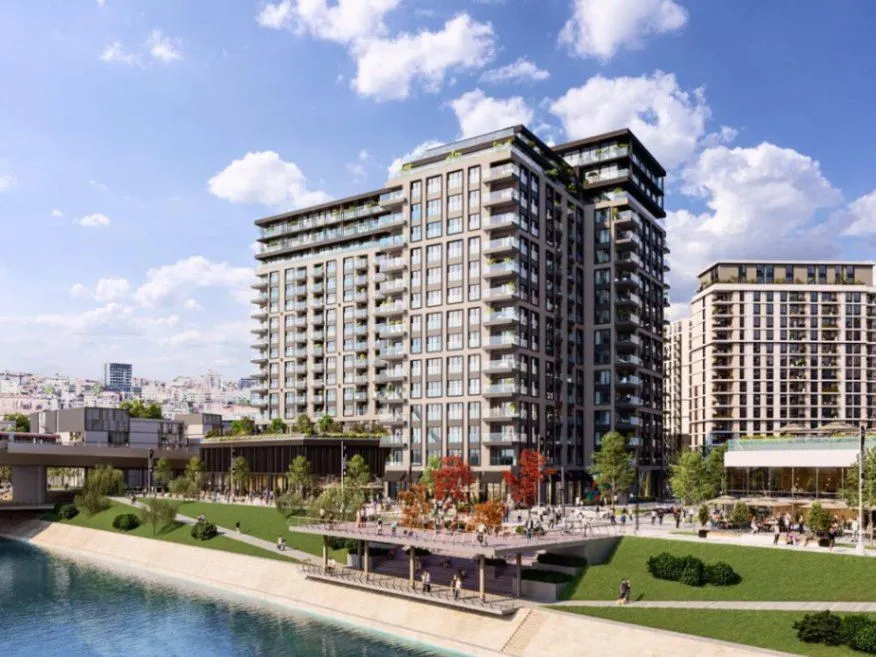 Prodaja, dvosoban stan, 66m², Beograd Na Vodi, Beograd