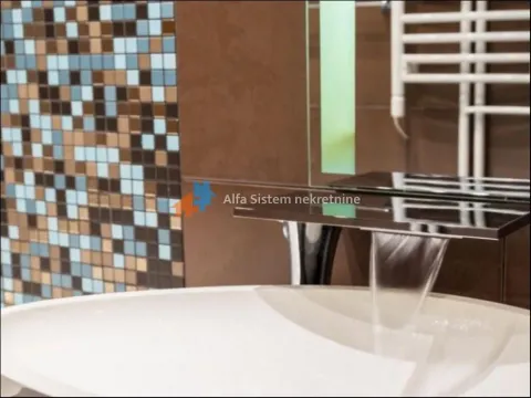 Rent, four bedroom apartment, 87m², Stari Grad, Beograd - image 15