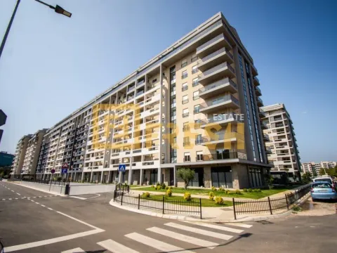 Izdavanje, dvosoban stan, 69m², Master Kvart, Podgorica - image 23