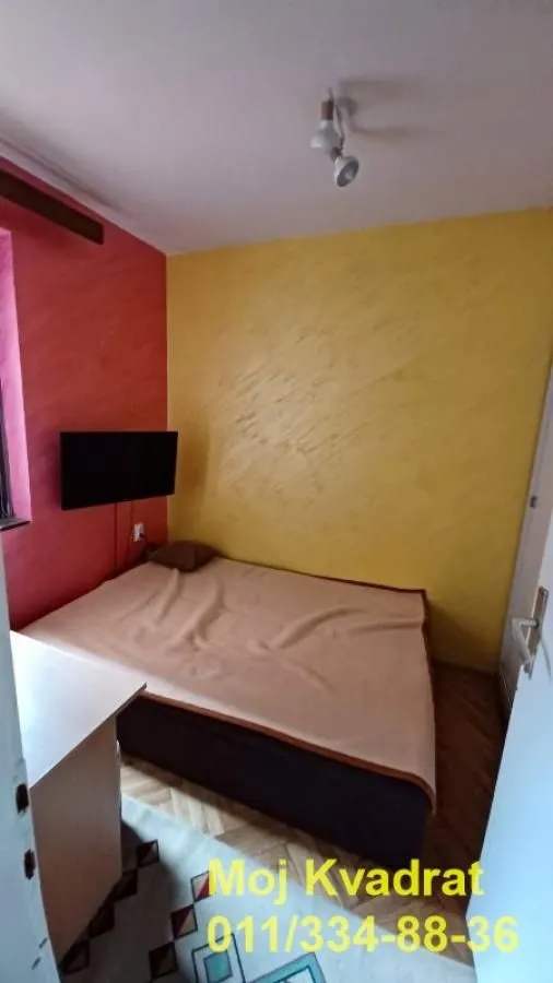 Prodaja, trosoban stan, 75m², Banovo Brdo, Beograd