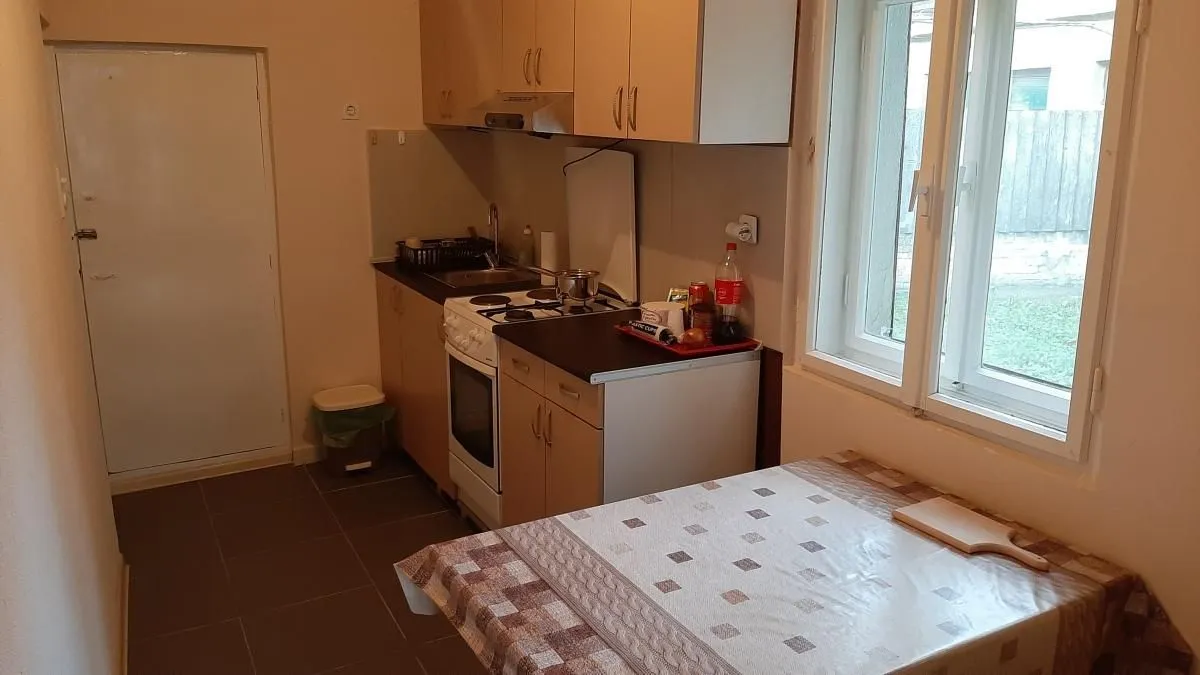 Rent, one bedroom apartment, 40m², Klisa, Novi Sad Sve Podlokacije