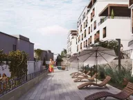 Sale, apartment, 43m², Centar, Tivat
