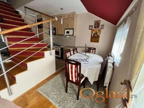 Izdavanje, dvosoban stan, 60m², Nova Detelinara, Novi Sad Sve Podlokacije - image 10