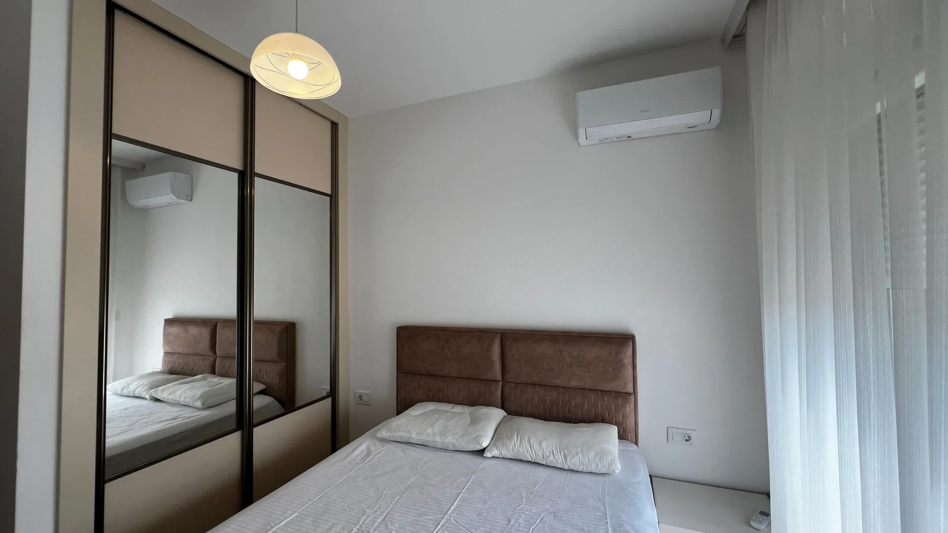 Prodaja, jednosoban stan, 52m², Konik, Podgorica