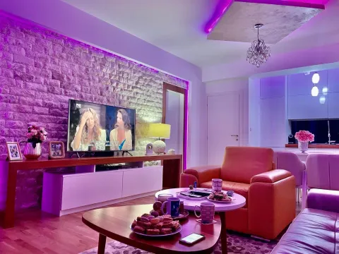 Rent, two bedroom apartment, 74m², Seljanovo, Tivat