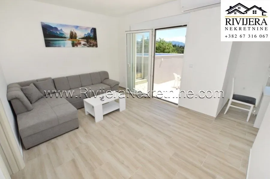 Prodaja, stan, 42m², Igalo, Herceg Novi