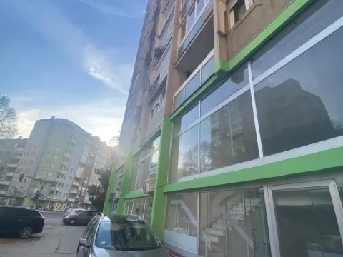 Rent, office space, 240m², Dom zdravlja, Niš - image 14