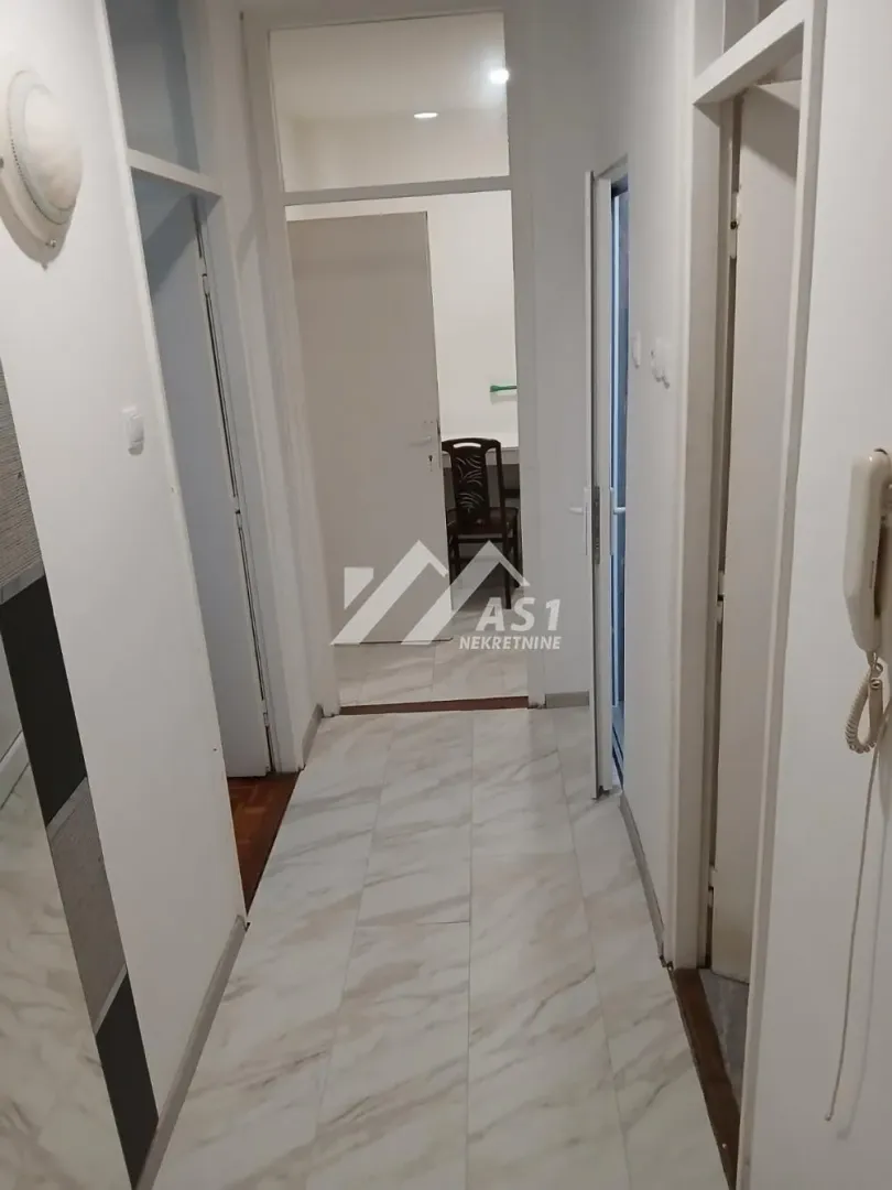 Rent, one bedroom apartment, 45m², Liman 1, Novi Sad Sve Podlokacije