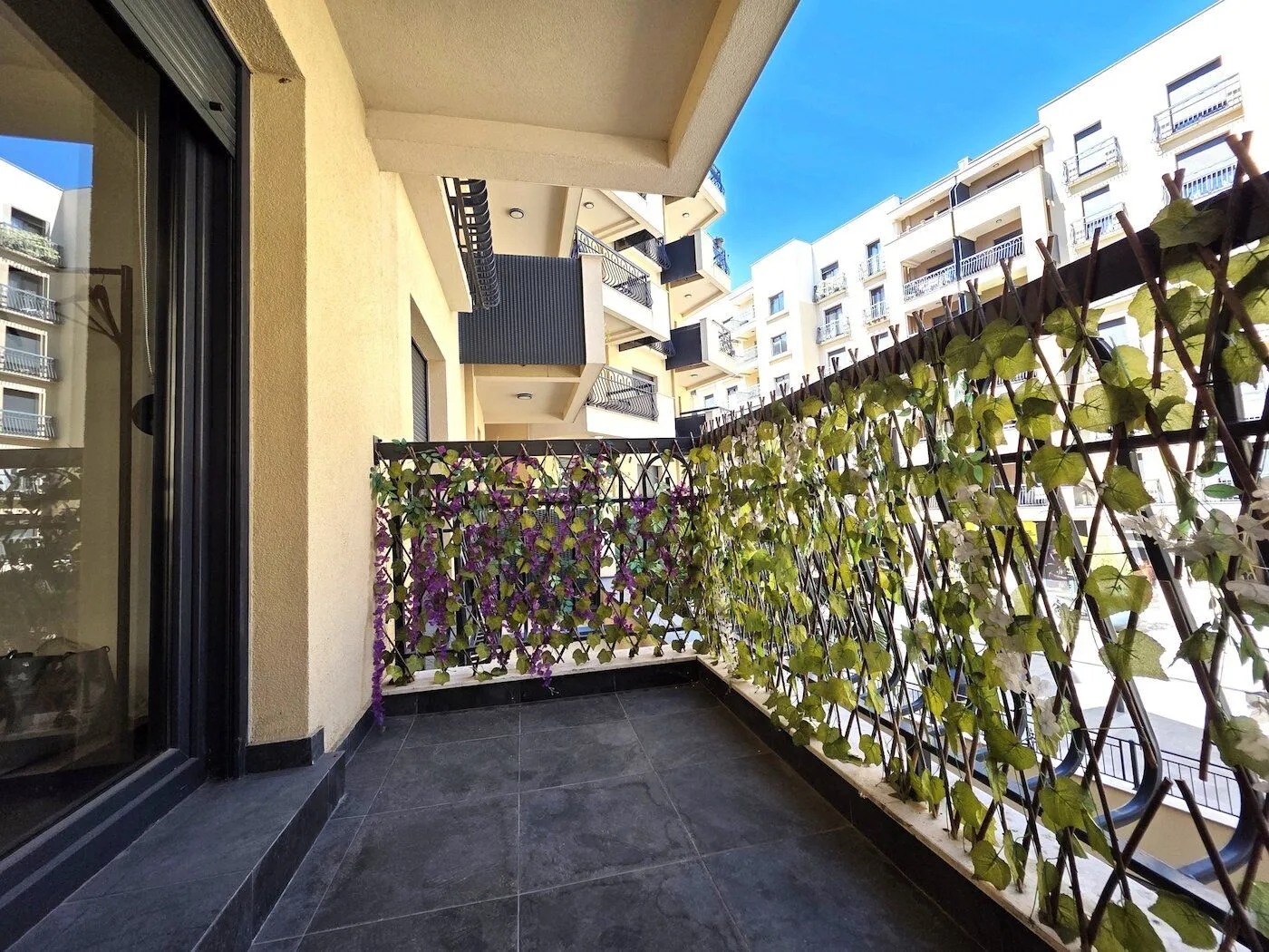 Rent, apartment, 49m², Ljubović, Podgorica